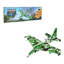 Mini Avião Planador Brinquedo Infantil Bateria Recarregável Foto mini 1