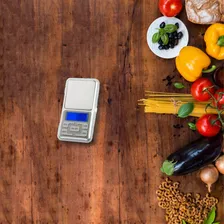 Mini Balança Digital De Bolso 1g Até 500g Alta Precisão Foto mini 4