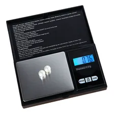 Mini Balança Digital Diamond Alta Precisão 0,01g-500g-b1-c02 Foto  mini 1