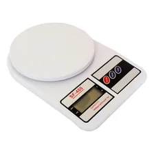 Mini Balança Digital Precisão 1g À 10kg Cozinha Foto mini 4