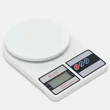 Mini Balança Digital Precisão 1g À 10kg Cozinha Foto mini 2