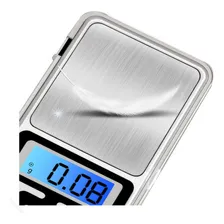 Mini Balança Pocket Digital De Alta Precisão Mh-500 Ut01 Foto mini 4