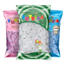 Mini Balas De Coco Tradicional - 400g Foto mini 2