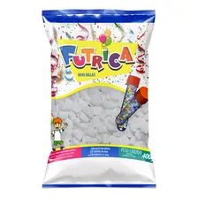 Mini Balas De Coco Tradicional - 400g Foto mini 1