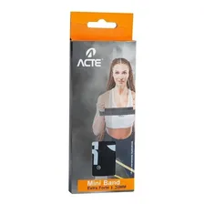 Mini Band Extra Forte Preto T176 Acte Sports Foto mini 2