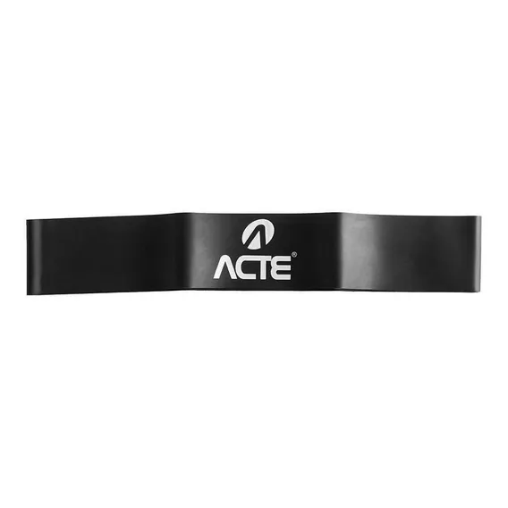 Mini Band Extra Forte Preto T176 Acte Sports Foto 1