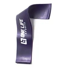 Mini Band Extra Forte Tipo Thera Band Fitness Foto  mini 1