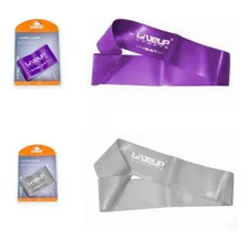 Mini Band Faixa Elastica Super Forte + Mini Band Extra Forte Foto mini 1