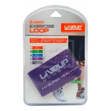 Mini Bands Super Forte Para Treinamento Funcional Liveup Foto mini  3