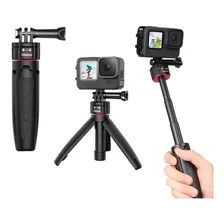 Mini Bastão E Tripé Gopro Com Sistema Engate Rápido Ulanzi Foto mini 4