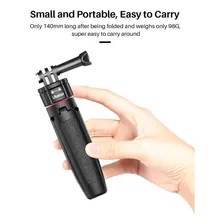 Mini Bastão E Tripé Gopro Com Sistema Engate Rápido Ulanzi Foto mini 1