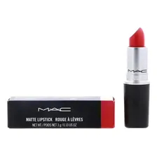 Mini batom Mac Mac Lady Danger Foto mini 1