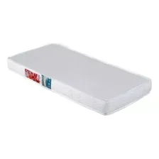 Mini Berço Colchão Infantil Ortobom 130x70 - Lv Móveis Foto  mini 1