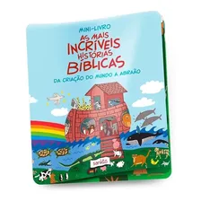 Mini-bíblia Infantil - Sankto Foto mini 1