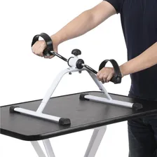 Mini Bicicleta Ergométrica Portátil Fisioterapia Pedal Bike Foto mini  3