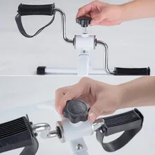 Mini Bicicleta Ergométrica Portátil Fisioterapia Pedal Bike Foto mini 4