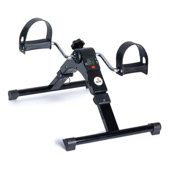 Mini Bike Compact E14 Dobrável Portátil Fisioterapia- Acte Foto 1
