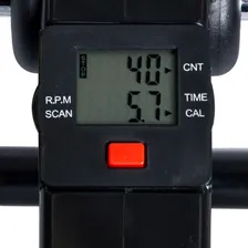 Mini Bike Compact E14 Dobrável Portátil Fisioterapia- Acte Foto mini  3