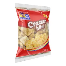 Mini Biscoito Cracker Fortaleza Pacote 400g Foto mini  2