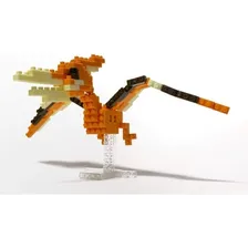 Mini Blocos De Montar Petit Block - Pterodáctilo Foto mini 3