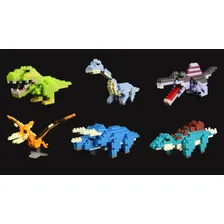 Mini Blocos De Montar Petit Block - Pterodáctilo Foto mini 2