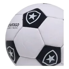 Mini Bola Botafogo Futebol Bfr-mini-2 Foto mini  3