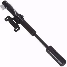 Mini Bomba Ar Shimano Pro Compact Magnet 120psi Cor Preto Foto mini 3