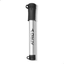 Mini Bomba De Ar Atrio Encher Pneu Bicicleta Bike Portátil Foto mini 3
