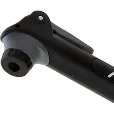 Mini Bomba De Encher Pneu Bico Para Bicicleta Atrio Bl143 Cor Preto Foto mini 4