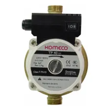 Mini Bomba Em Bronze Tp40 G4 110v Komeco Foto mini 1