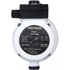 Mini Bomba Tp 80 Pressurizador Agua Komeco 110v Foto mini 2