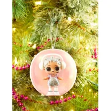 Mini Boneca Surpresa Lol Bling Series - Candide Foto mini 3