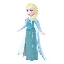 Mini bonecas Frozen - Elsa Hrn68 Foto mini 1