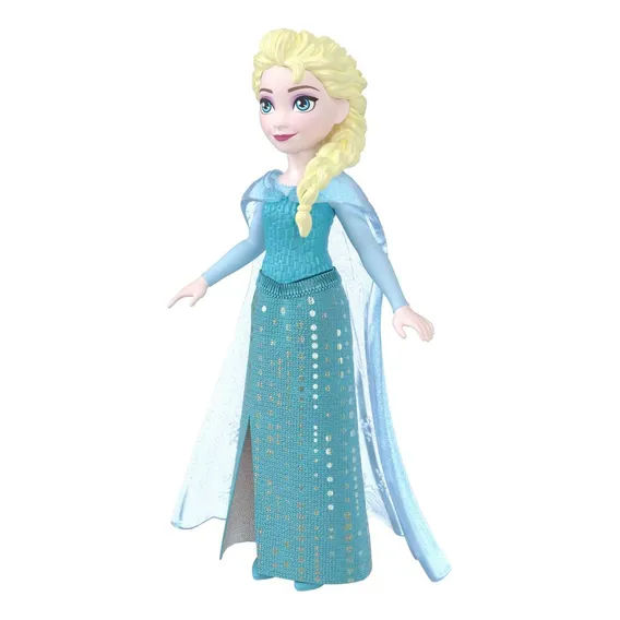 Mini bonecas Frozen - Elsa Hrn68 Foto 1