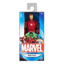 Mini Boneco Homem De Ferro Marvel Hasbro Foto mini 1