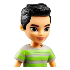 Mini Boneco Jake Tam - Mattel Foto mini  3