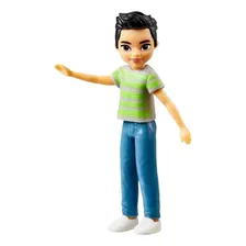 Mini Boneco Jake Tam - Mattel Foto mini  2