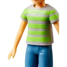 Mini Boneco Jake Tam - Mattel Foto mini 4