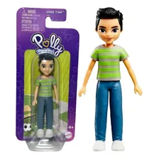 Mini Boneco Jake Tam - Mattel Foto  mini 1