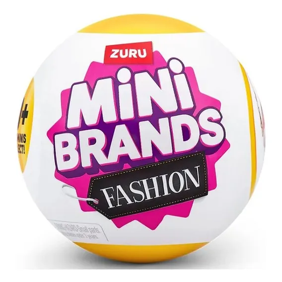 Mini Brands Fashion Surpresa Candide Foto 1