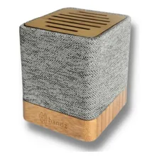 Mini Caixa De Som Bamboo Füsion - Händz Foto mini 1