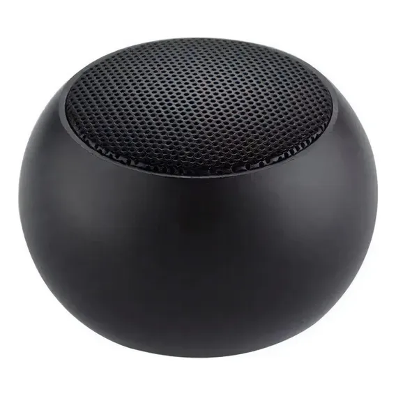 Mini Caixa De Som Portátil Usb Bluetooth Foto 1