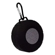 Mini Caixa De Som RESISTENTE a água Bluetooth Piscina Banho Mp3 Cor Preto 110v/220v Foto mini 1