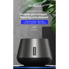 Mini caixa som bluetooth 5.0 Lenovo Thinkplus K3 PRO portátil Foto mini 2