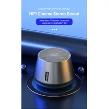 Mini caixa som bluetooth 5.0 Lenovo Thinkplus K3 PRO portátil Foto mini 3