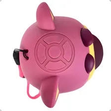 Mini Caixa Som Infantil Bluetooh Portátil Urso Rosa Foto mini 4
