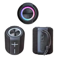 Mini Caixinha Bluetooth Som Portátil Prova Dágua Sd Pendrive Foto mini 1