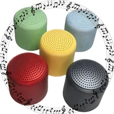 Mini Caixinha Som Bluetooth Bidirecional Som De Qualidade Foto mini 2