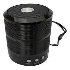 Mini Caixinha Som Bluetooth Portátil Speaker Usb Mp3 P2 Sd Foto mini 1