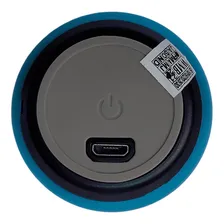 Mini Caixinha Som Bluetooth Tws Portátil Speaker Foto mini 1